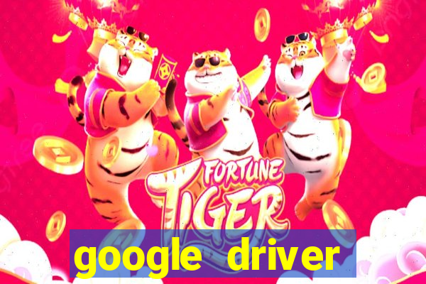 google driver windows 10