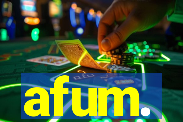 afum.