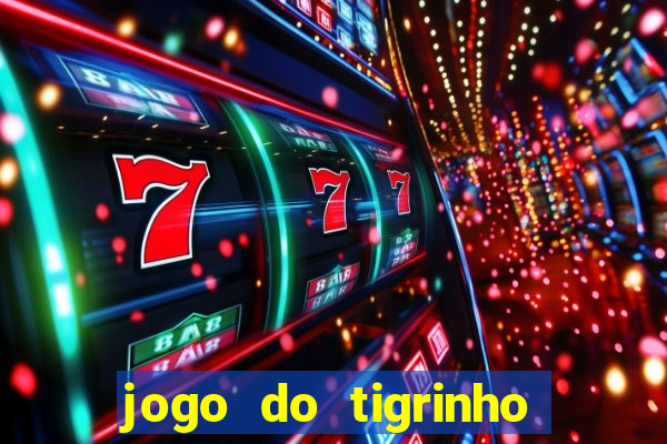 jogo do tigrinho pagando agora