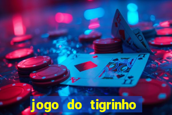 jogo do tigrinho pagando agora