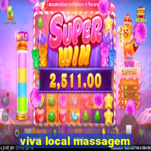 viva local massagem