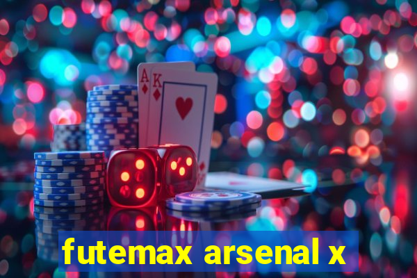 futemax arsenal x