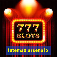 futemax arsenal x