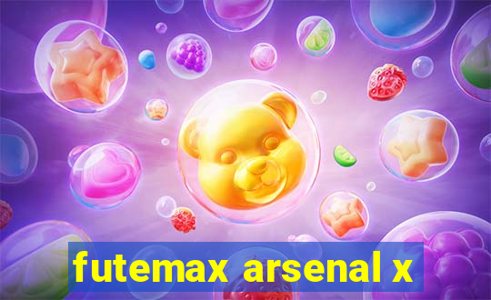 futemax arsenal x