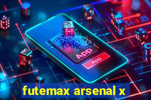 futemax arsenal x