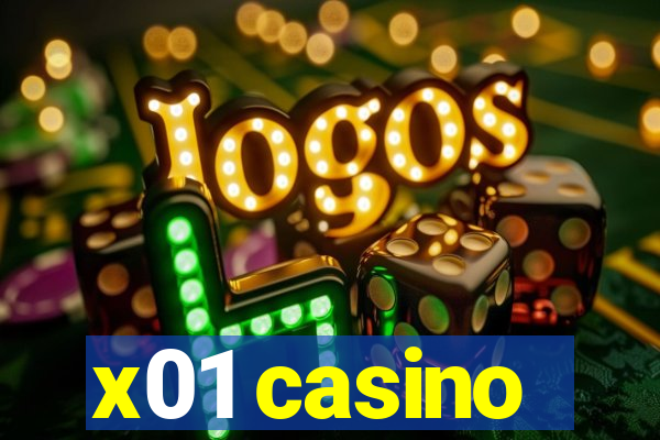 x01 casino