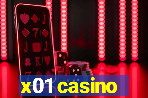 x01 casino