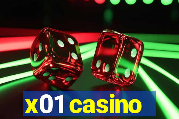 x01 casino