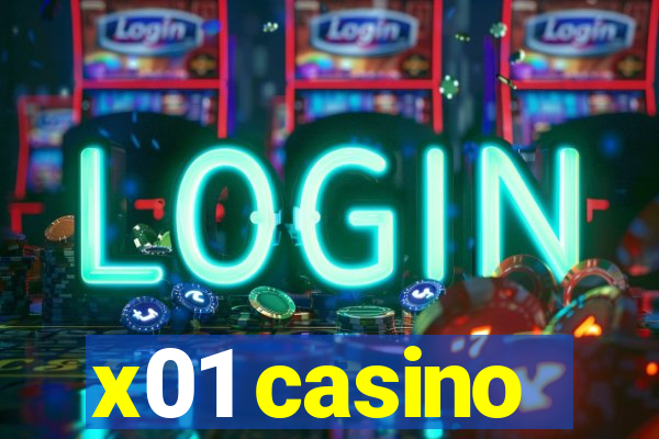 x01 casino