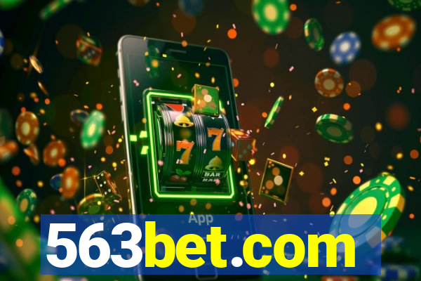 563bet.com