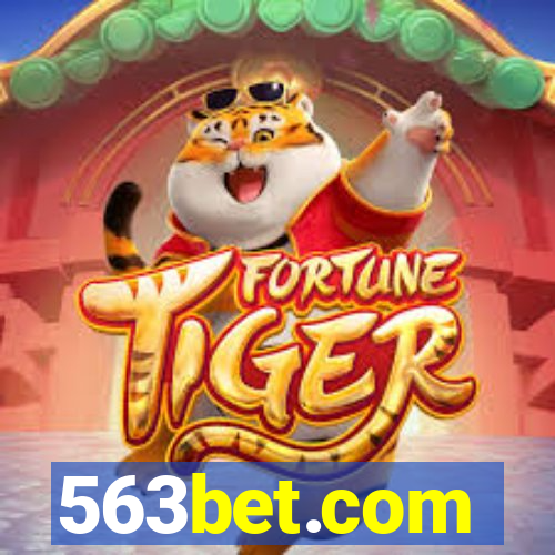 563bet.com