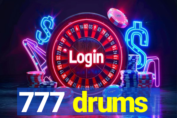 777 drums