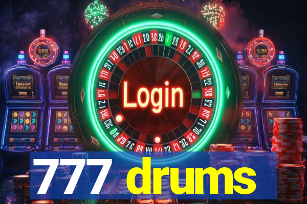 777 drums