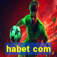 habet com