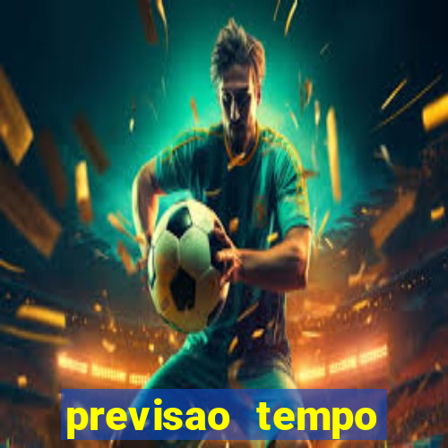 previsao tempo cruzeiro sp cptec inpe