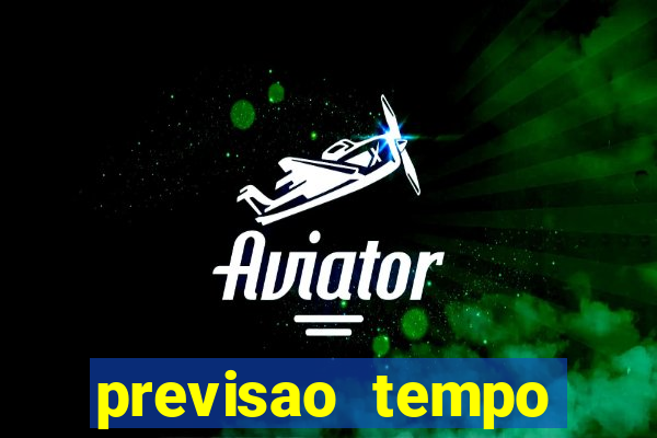 previsao tempo cruzeiro sp cptec inpe