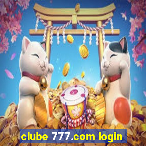 clube 777.com login