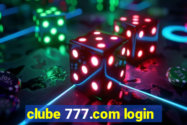 clube 777.com login