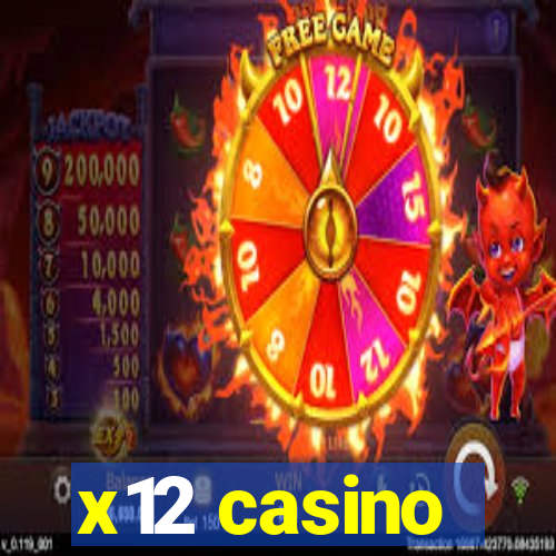 x12 casino