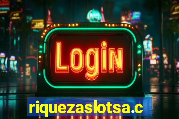 riquezaslotsa.com