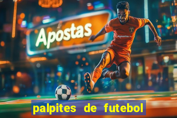 palpites de futebol para amanha