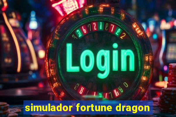 simulador fortune dragon