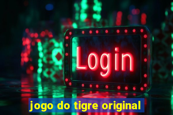 jogo do tigre original