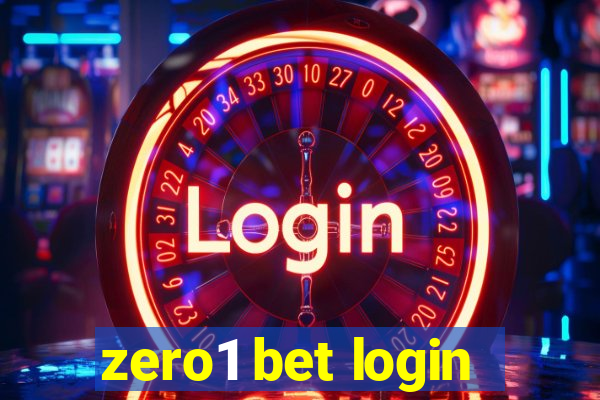 zero1 bet login