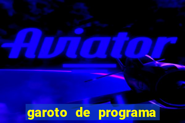 garoto de programa salvador bahia