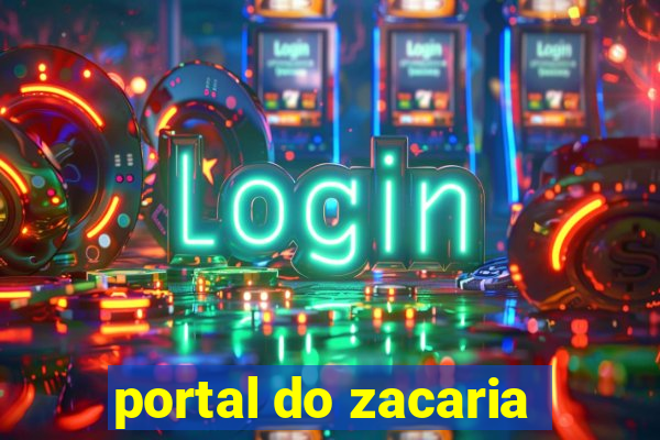 portal do zacaria