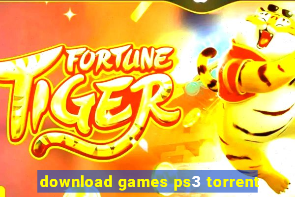 download games ps3 torrent