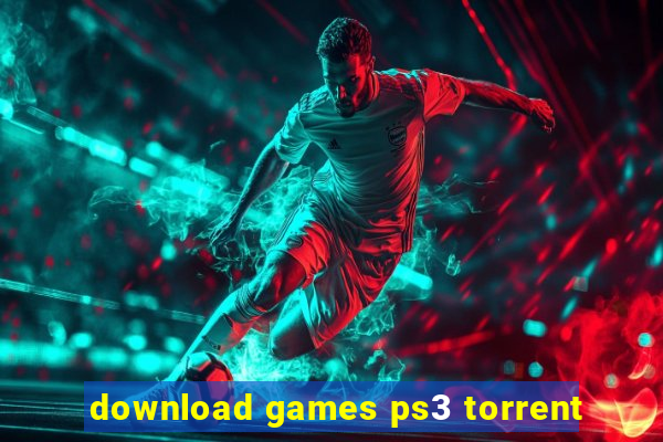 download games ps3 torrent