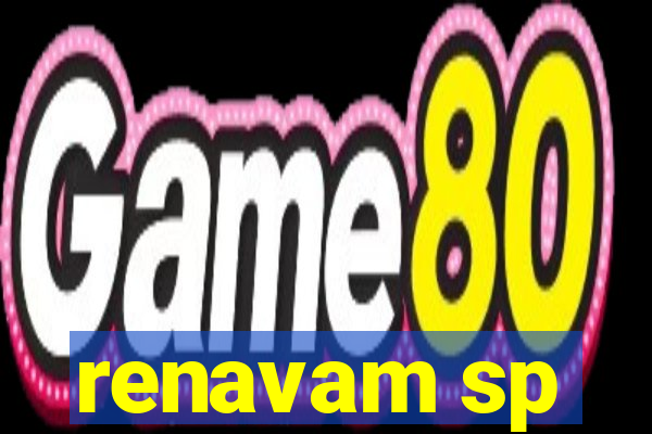 renavam sp