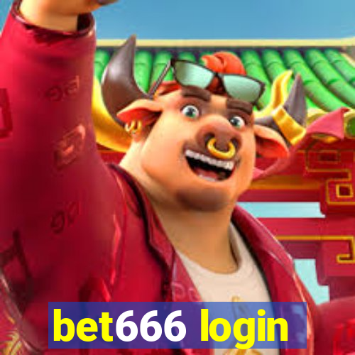 bet666 login