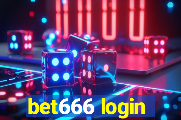 bet666 login