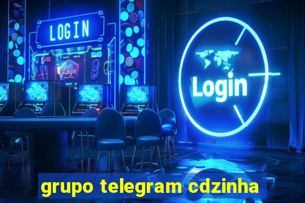 grupo telegram cdzinha