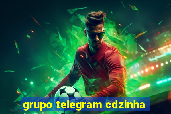 grupo telegram cdzinha