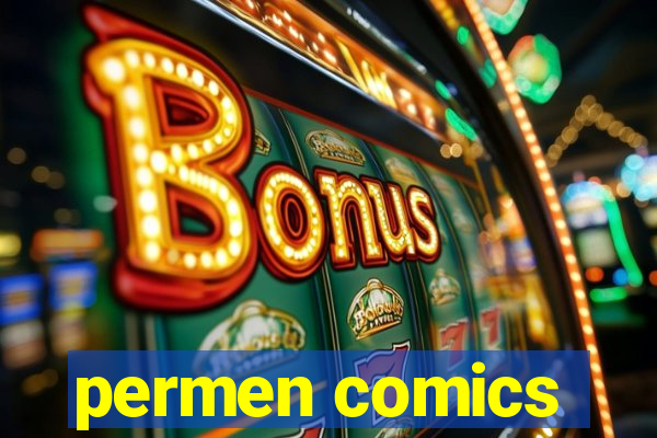 permen comics