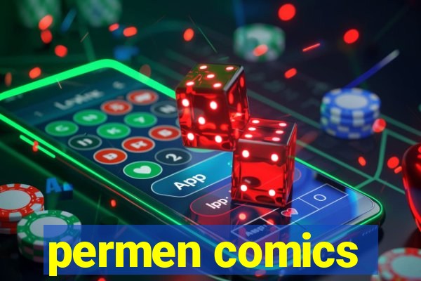 permen comics