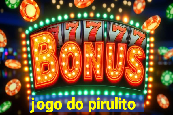 jogo do pirulito