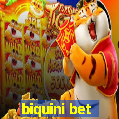 biquini bet