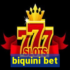 biquini bet