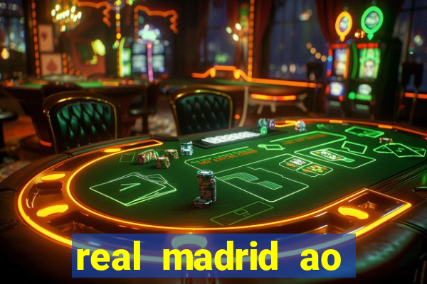 real madrid ao vivo multi canais