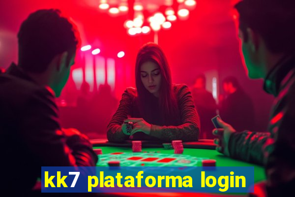 kk7 plataforma login