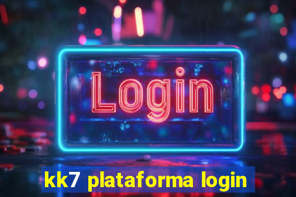 kk7 plataforma login