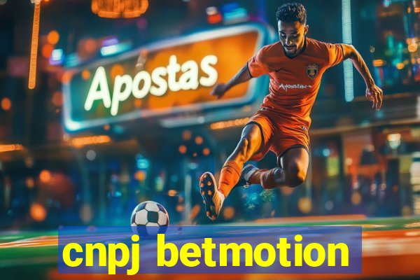 cnpj betmotion