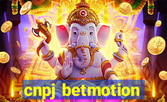 cnpj betmotion