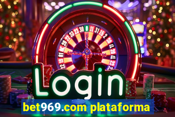 bet969.com plataforma