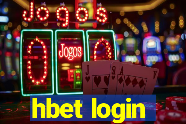 hbet login