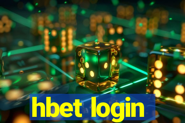 hbet login